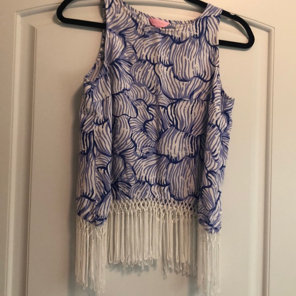 Lilly Pulitzer Sonya House of Nemo set - Picture 2 of 6